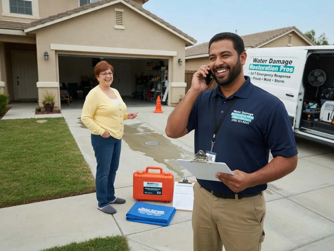 Water Damage Restoration Sublime, TX FAQs